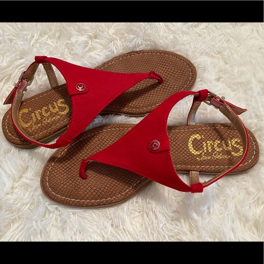 Sam Edelman Circus Carolina Flat Sandal